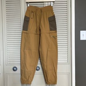 Lululemon Convertible High-Rise Hiking Jogger